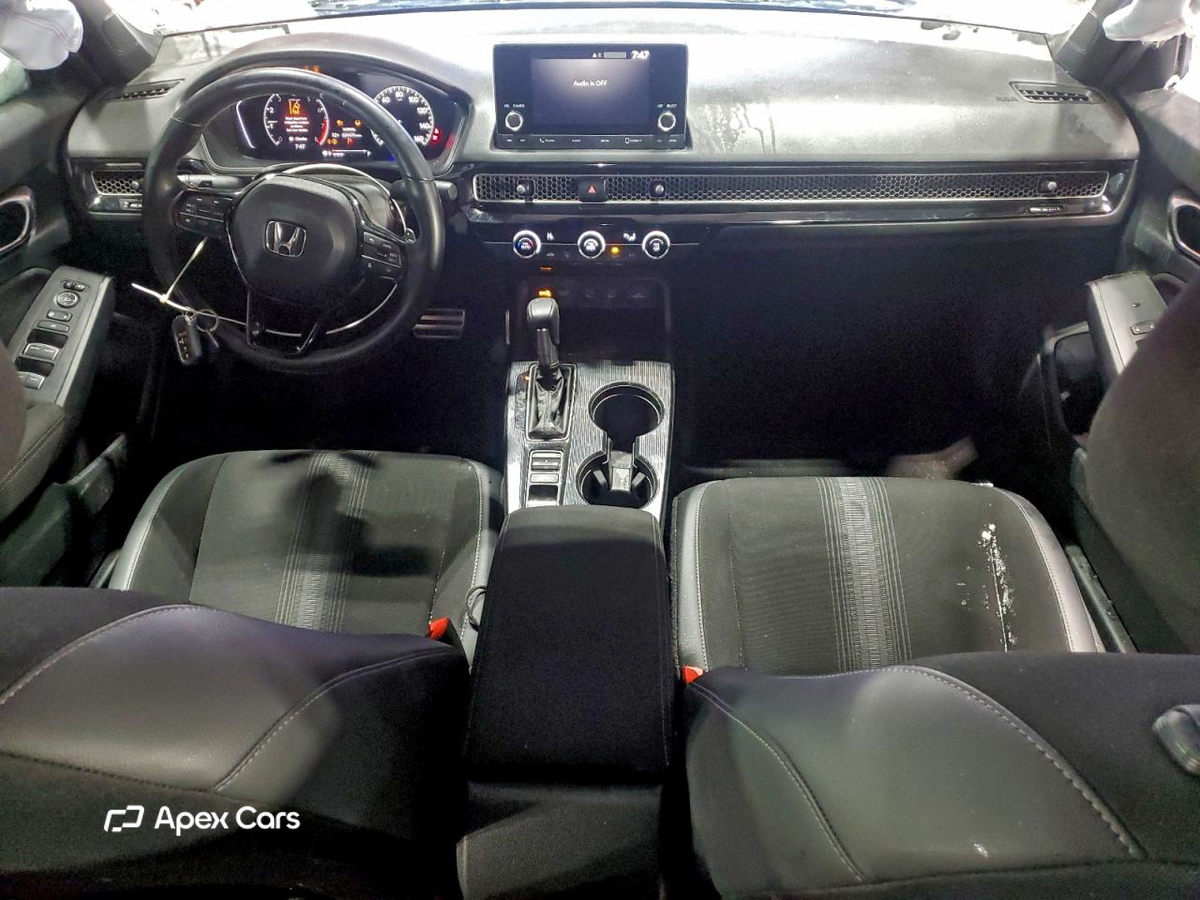 Honda Civic 2025