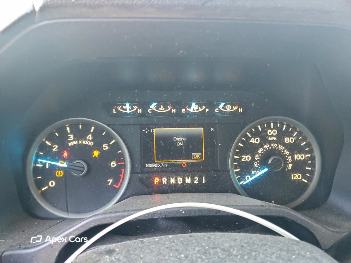 Ford F-150 2015