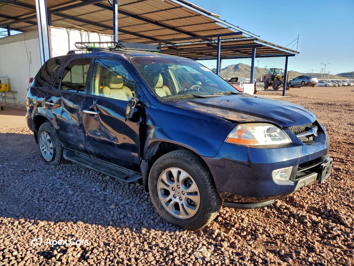 Acura MDX 2003