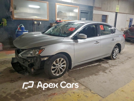 Nissan Sentra 2017 - Image 1 of 14