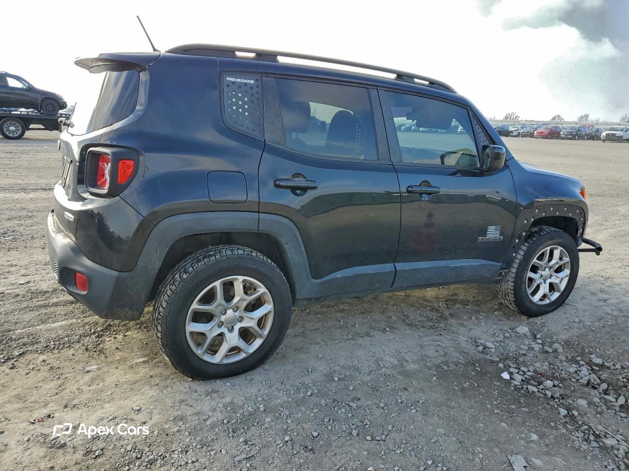 Jeep Renegade 2016