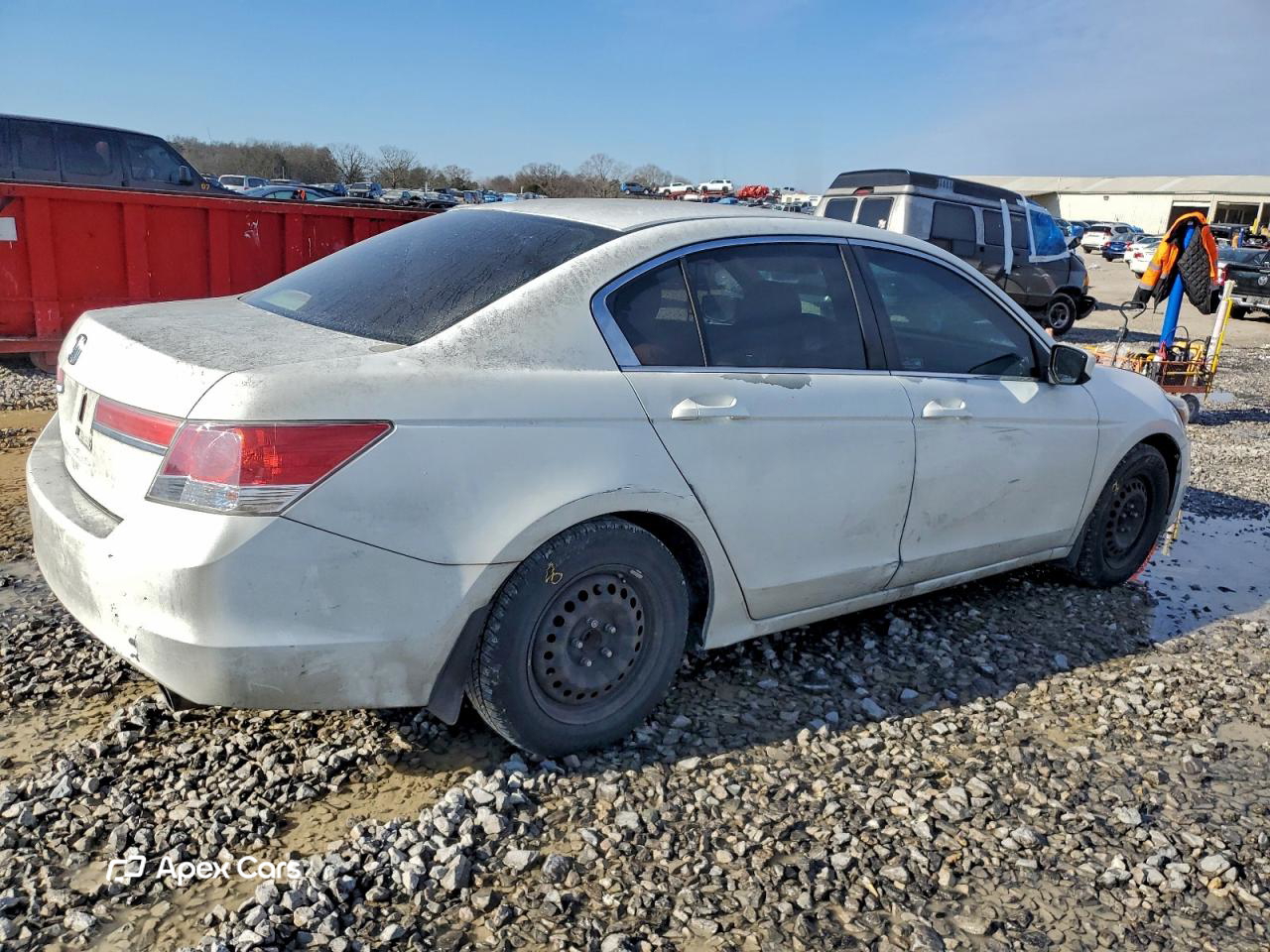 Honda Accord 2011
