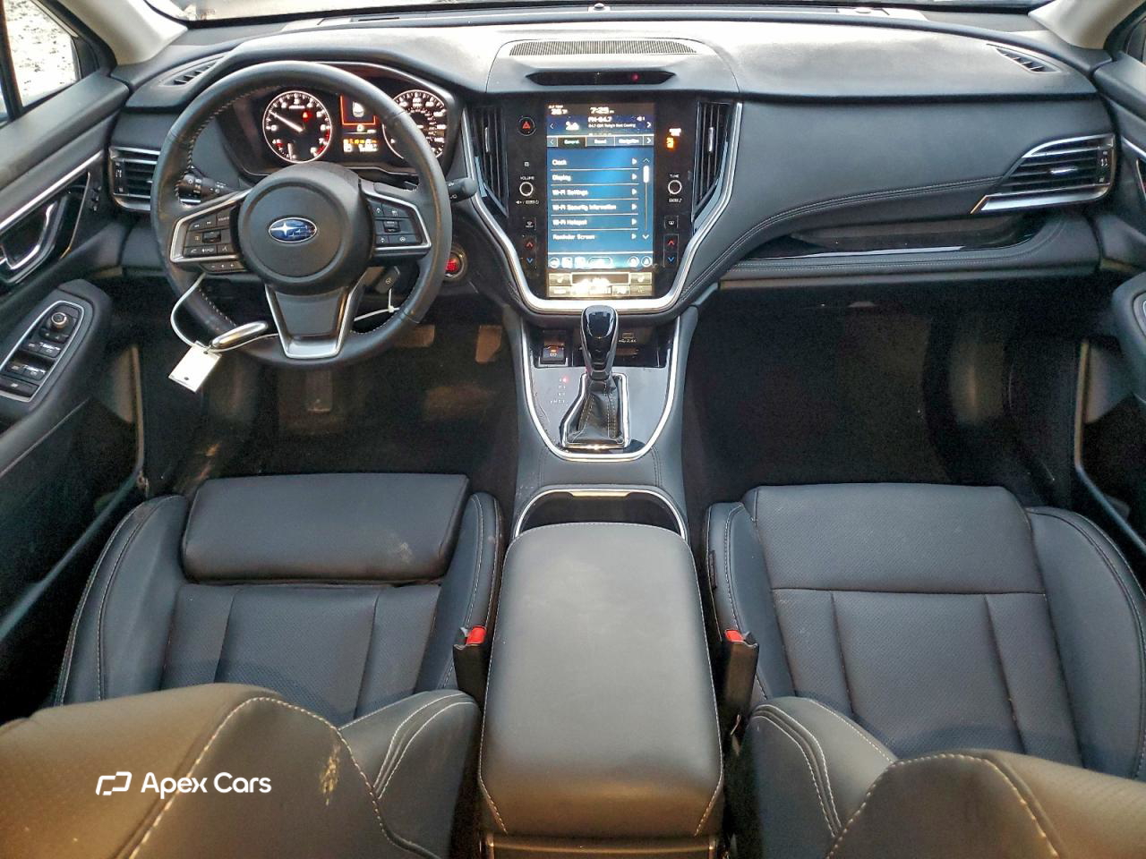 Subaru Outback 2025