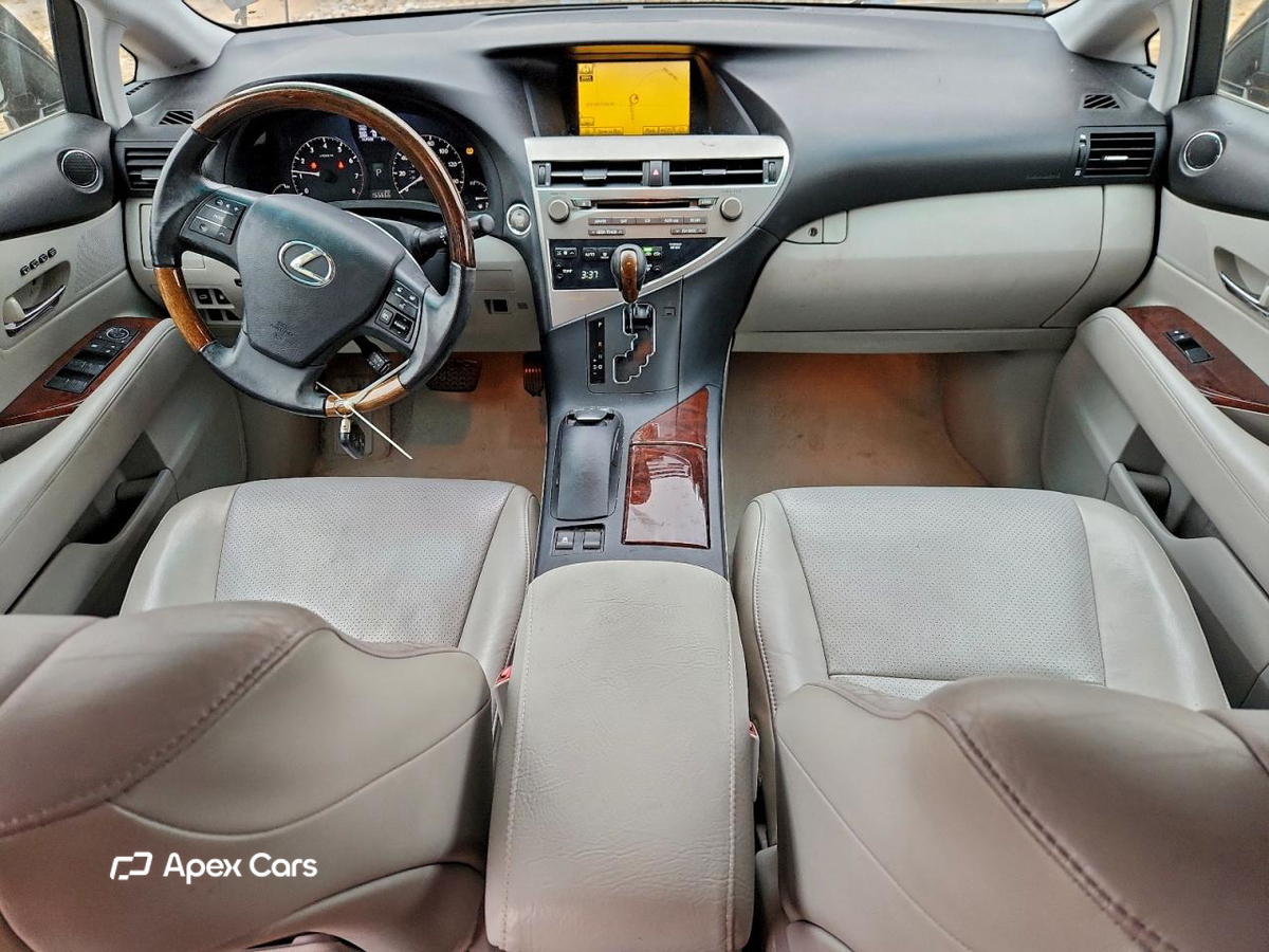 Lexus RX 2010
