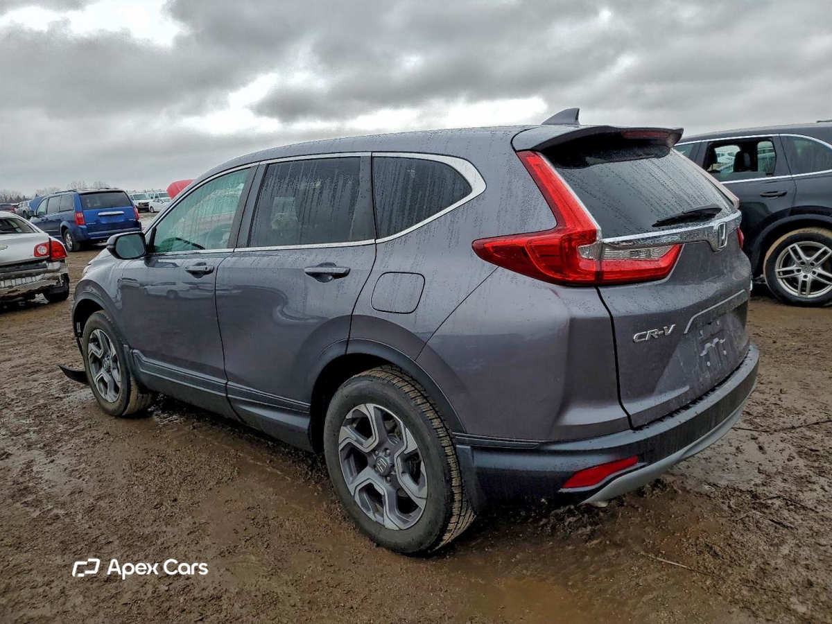 Honda CR-V 2018