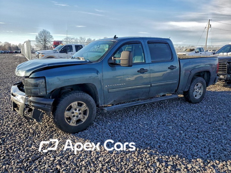 Chevrolet Silverado 2009 - Image 1 of 12