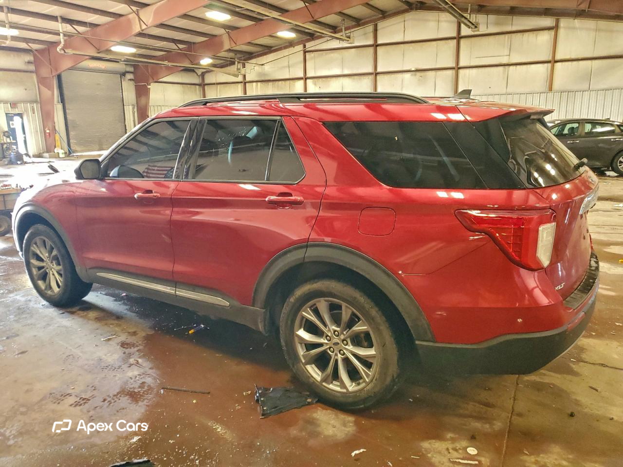 Ford Explorer 2021
