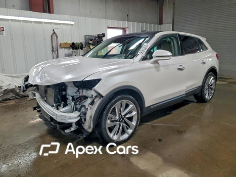 Lincoln MKX 2017 - Zdjęcie 1 z 13