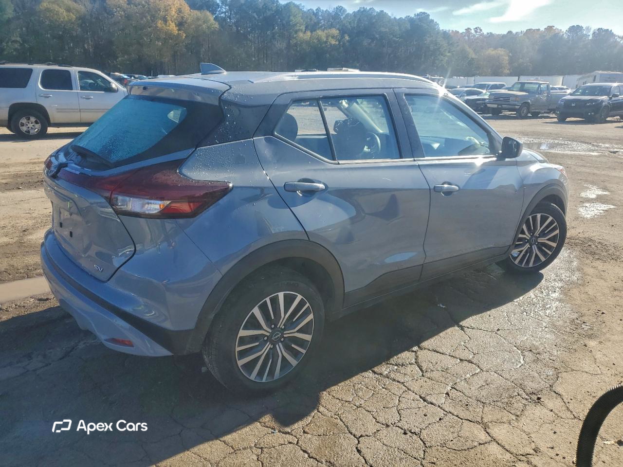 Nissan Kicks 2022