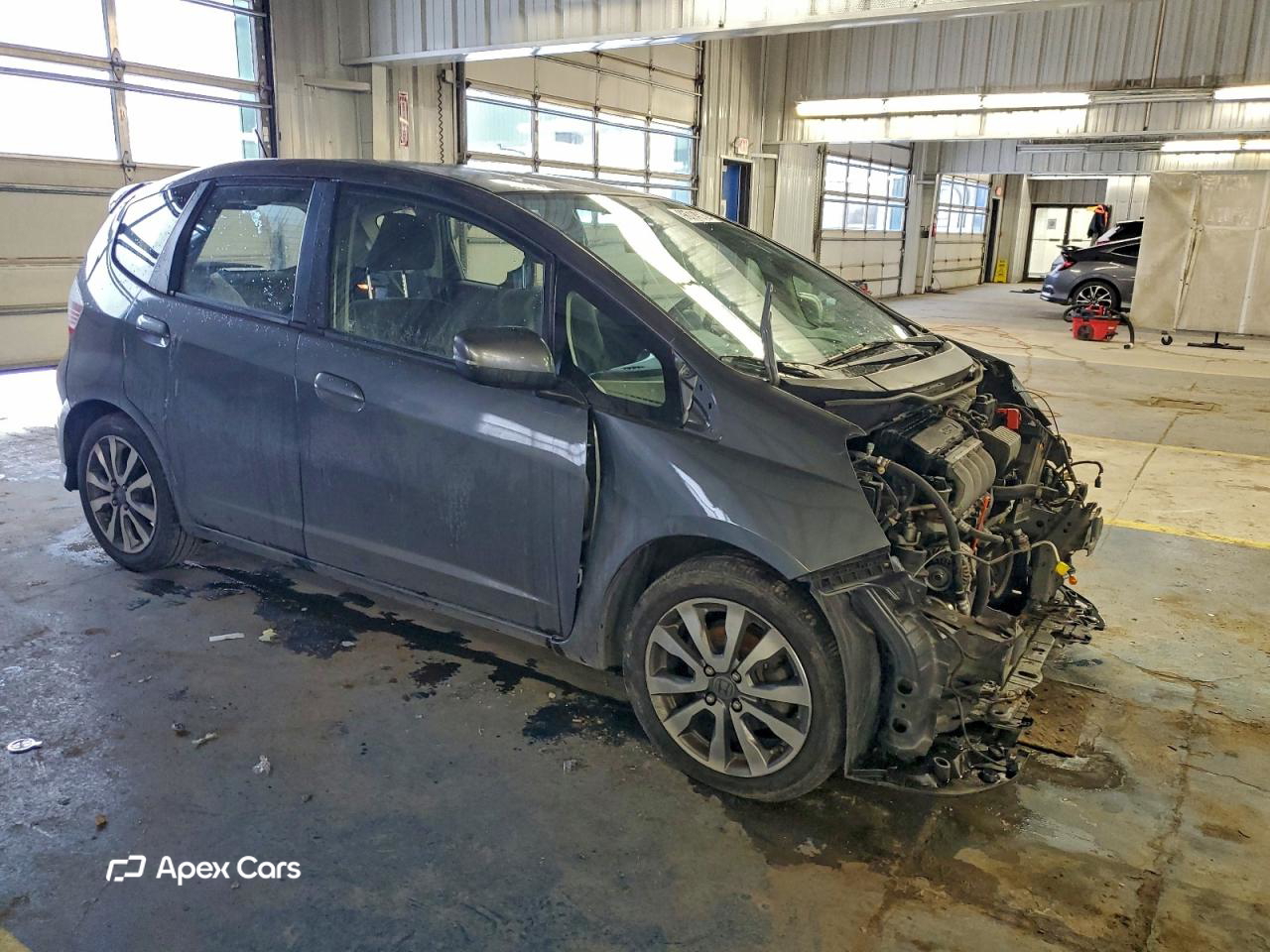 Honda Fit 2012