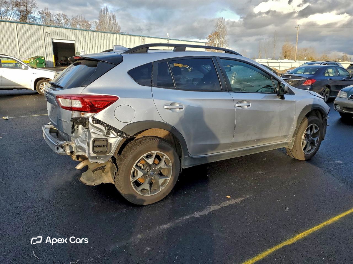 Subaru XV 2019