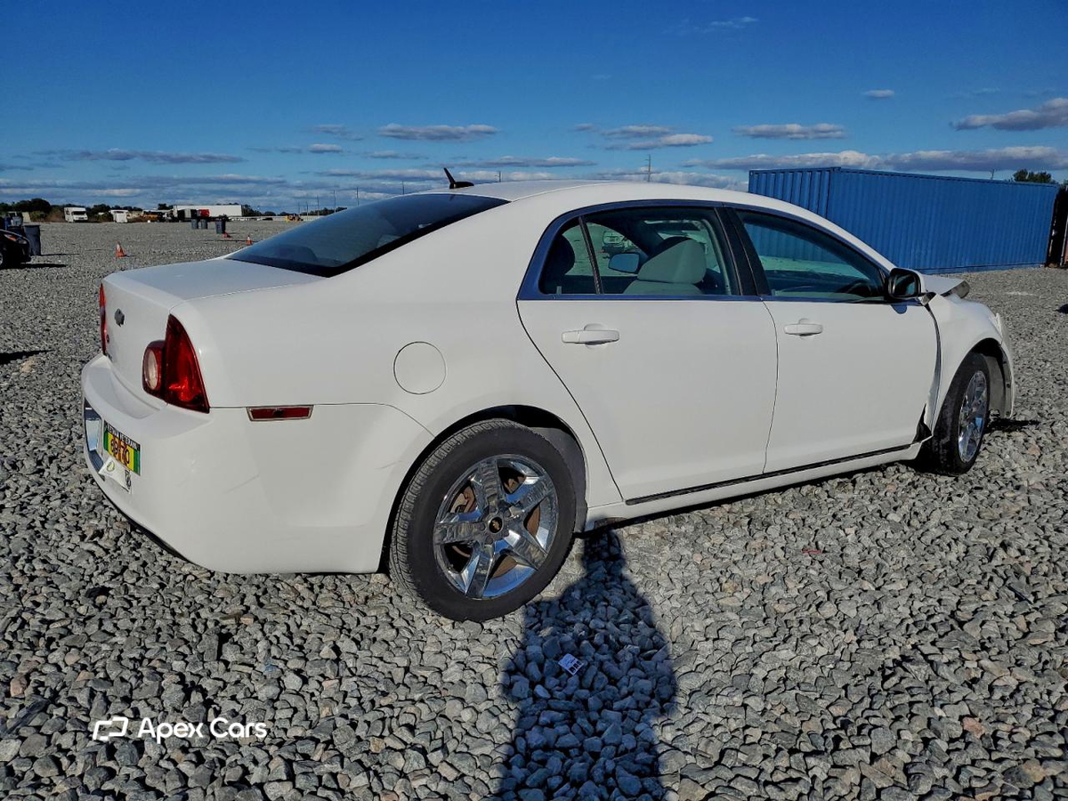 Chevrolet Malibu 2010