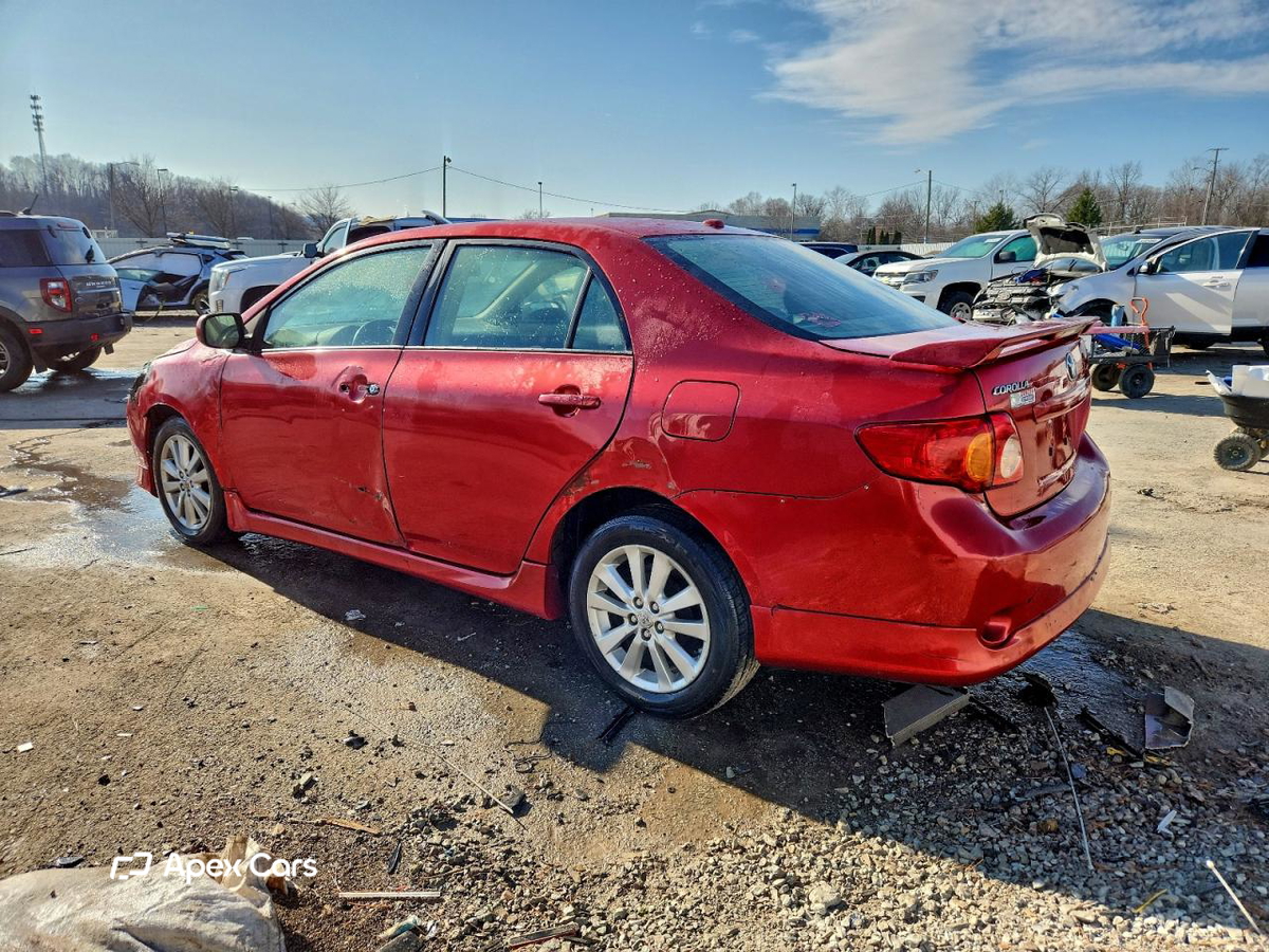 Toyota Corolla 2010