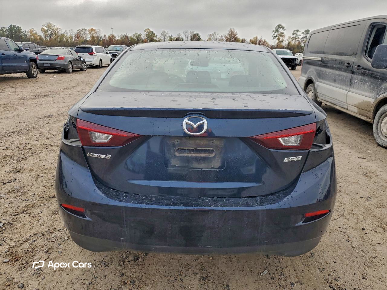 Mazda 3 2017
