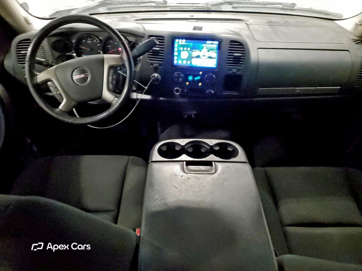 GMC Sierra 2012