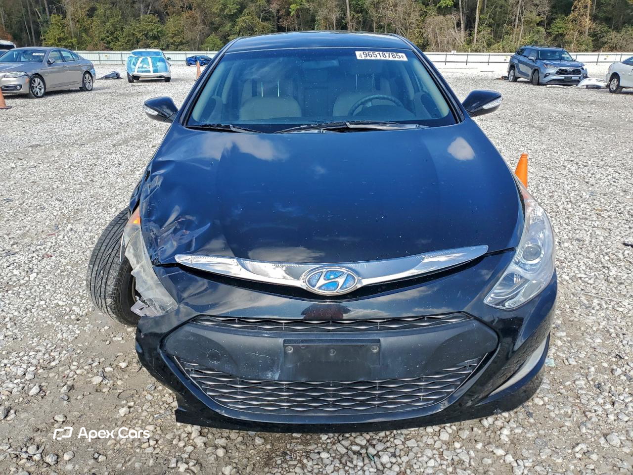 Hyundai Sonata 2011