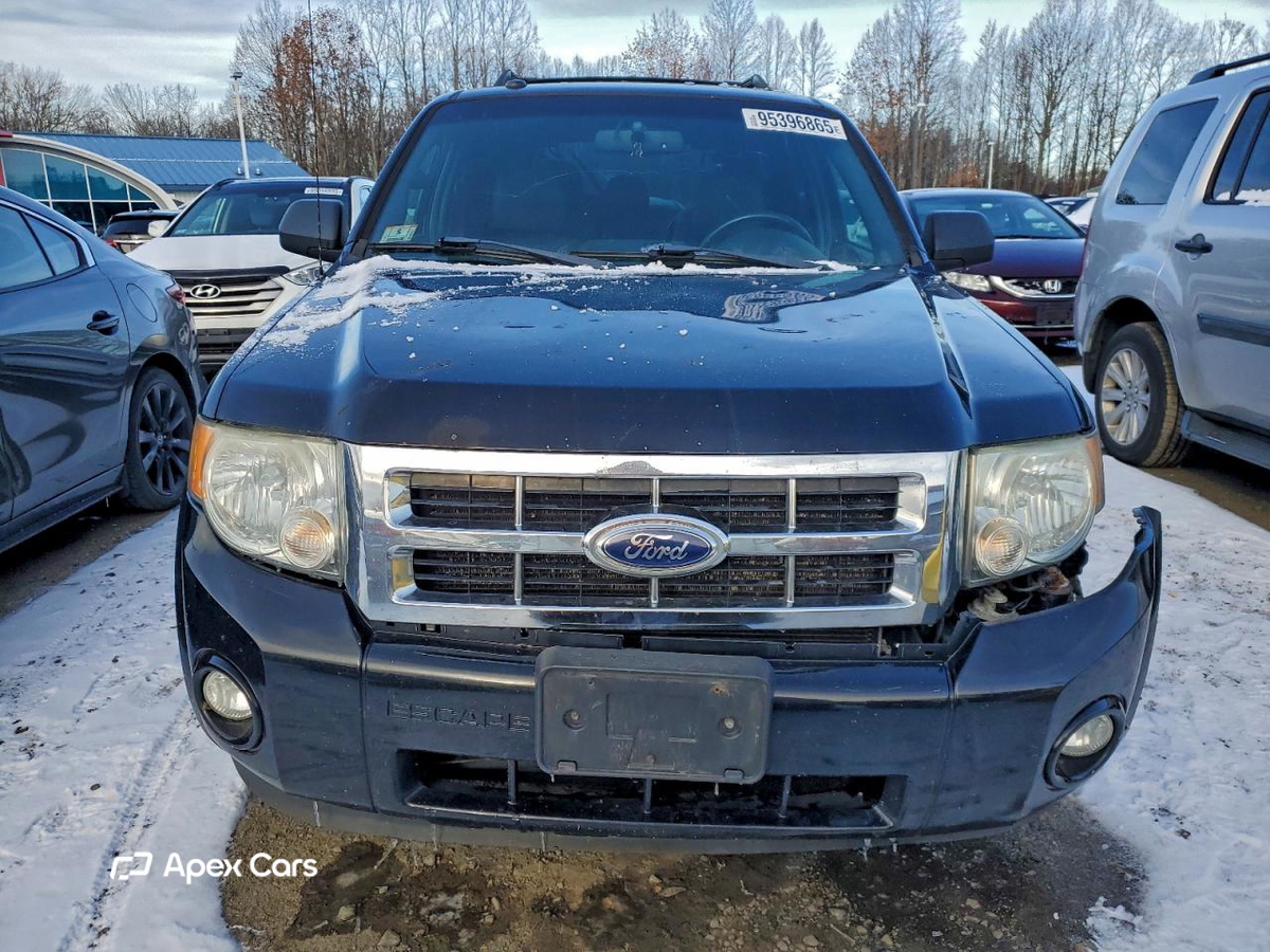 Ford Escape 2012