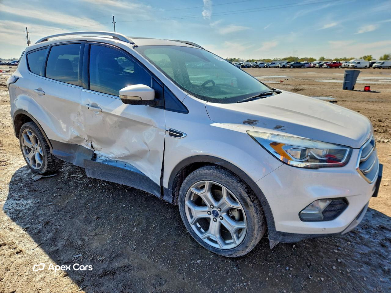 Ford Escape 2018