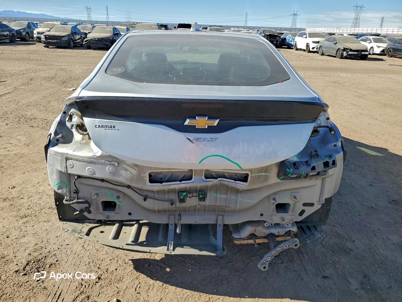 Chevrolet Volt 2017