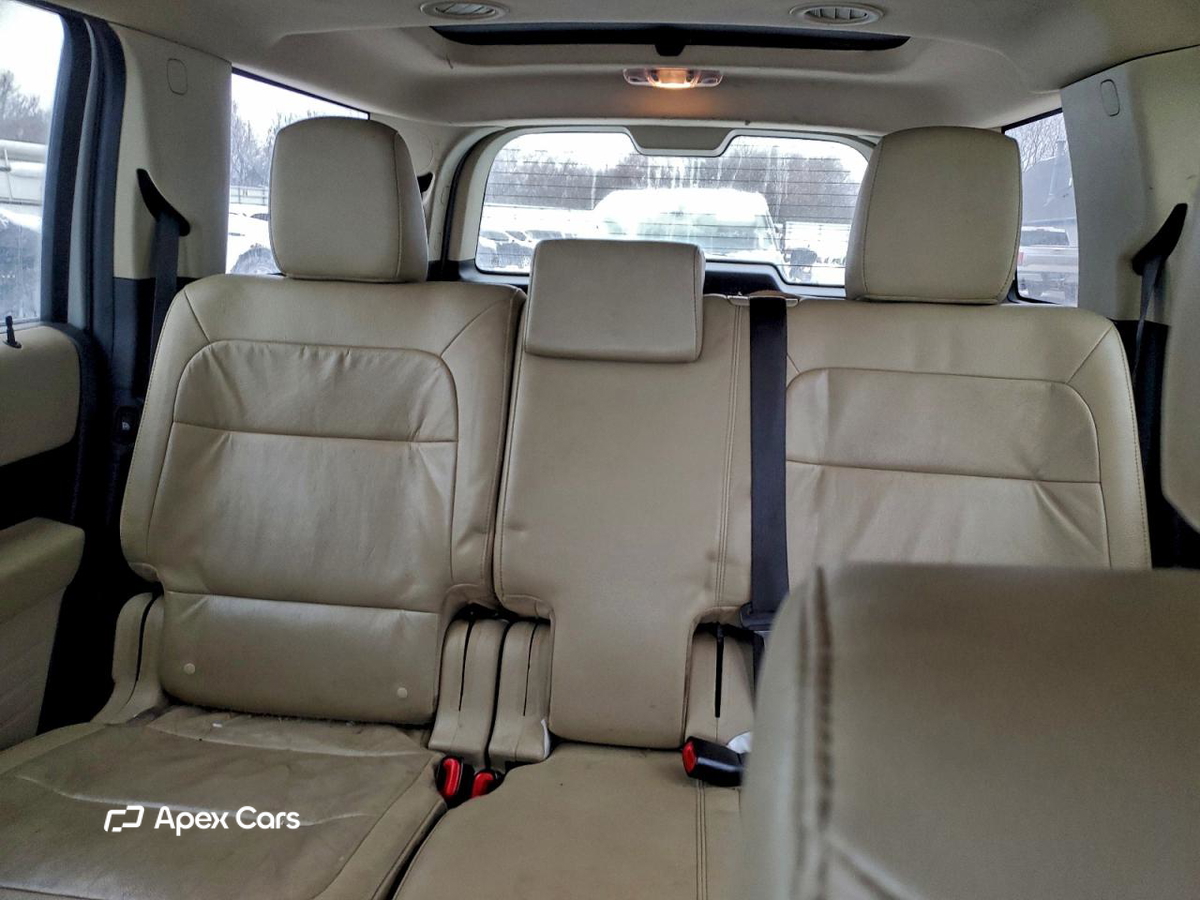 Ford Flex 2015