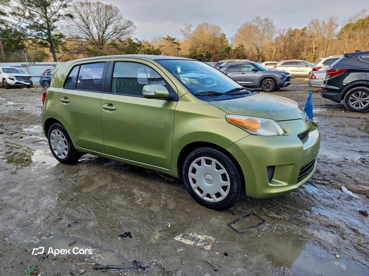 Scion  2009