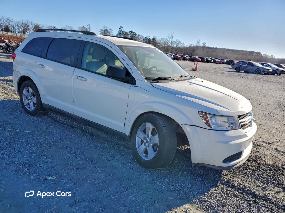Dodge Journey 2011