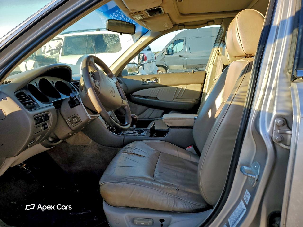 Acura RL 1997