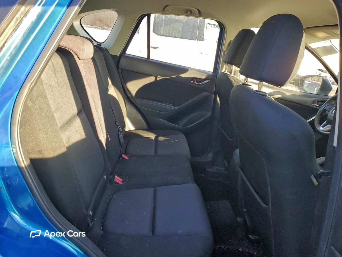 Mazda CX-5 2014