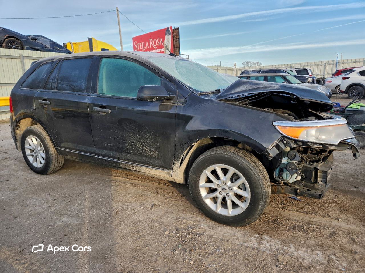 Ford Edge 2014