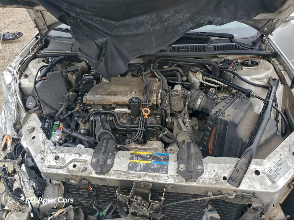 Chevrolet Impala 2009
