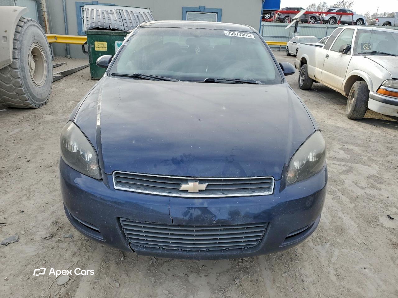 Chevrolet Impala 2008
