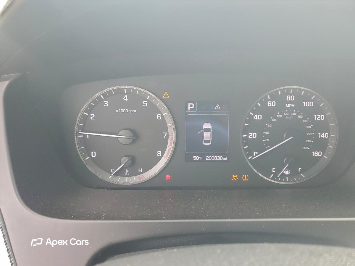 Hyundai Sonata 2017