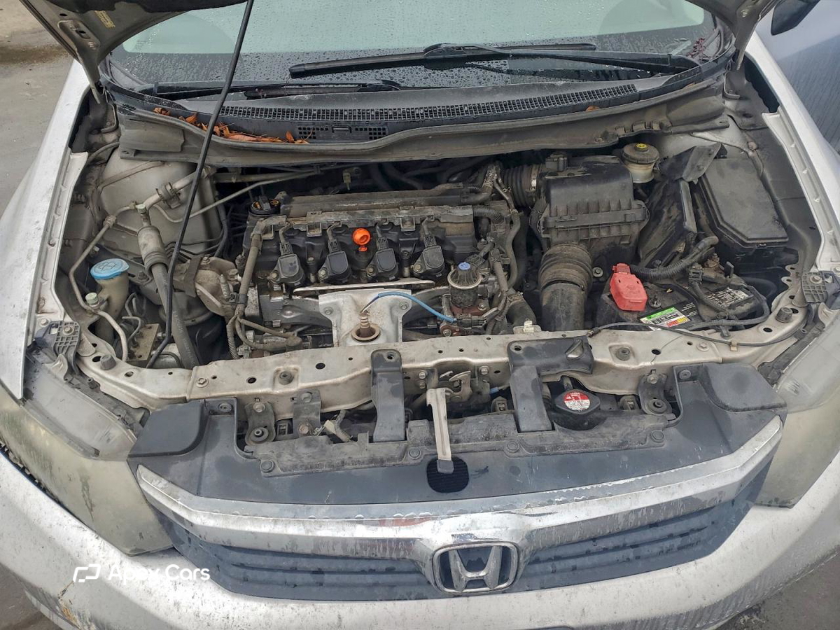 Honda Civic 2012