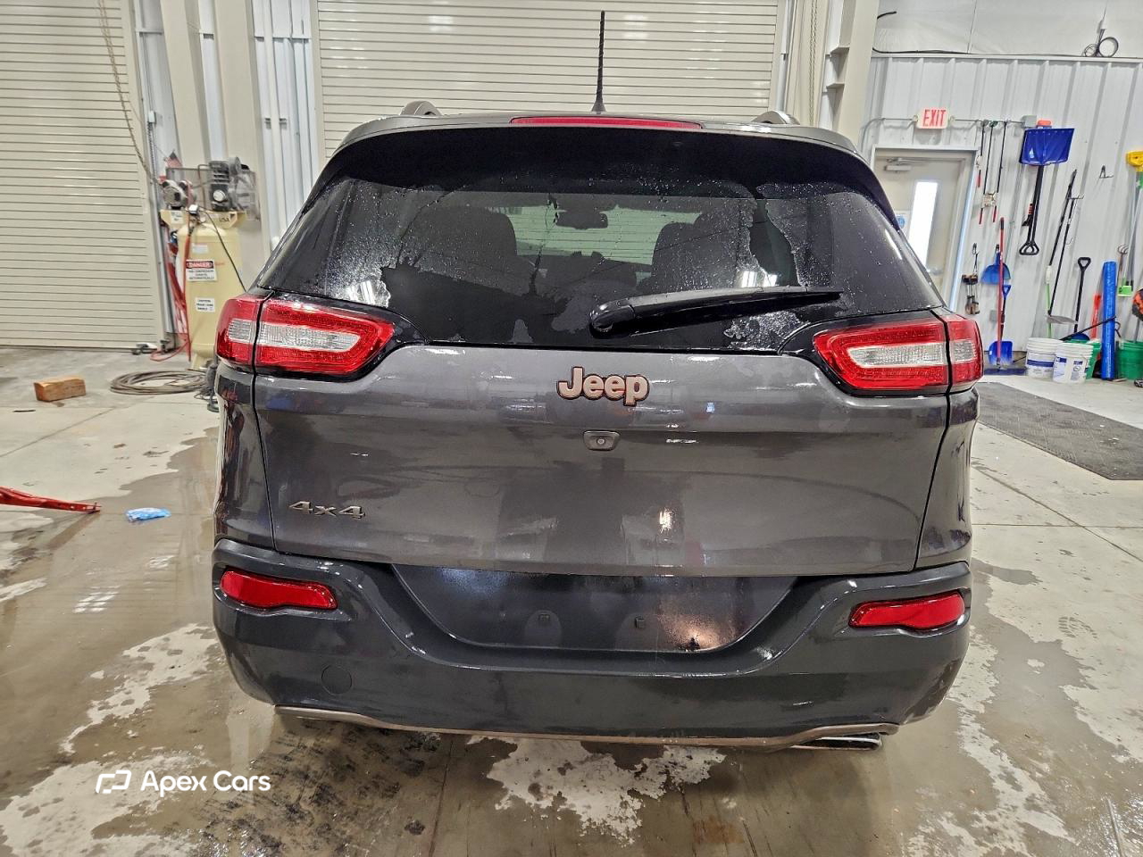 Jeep Cherokee 2016