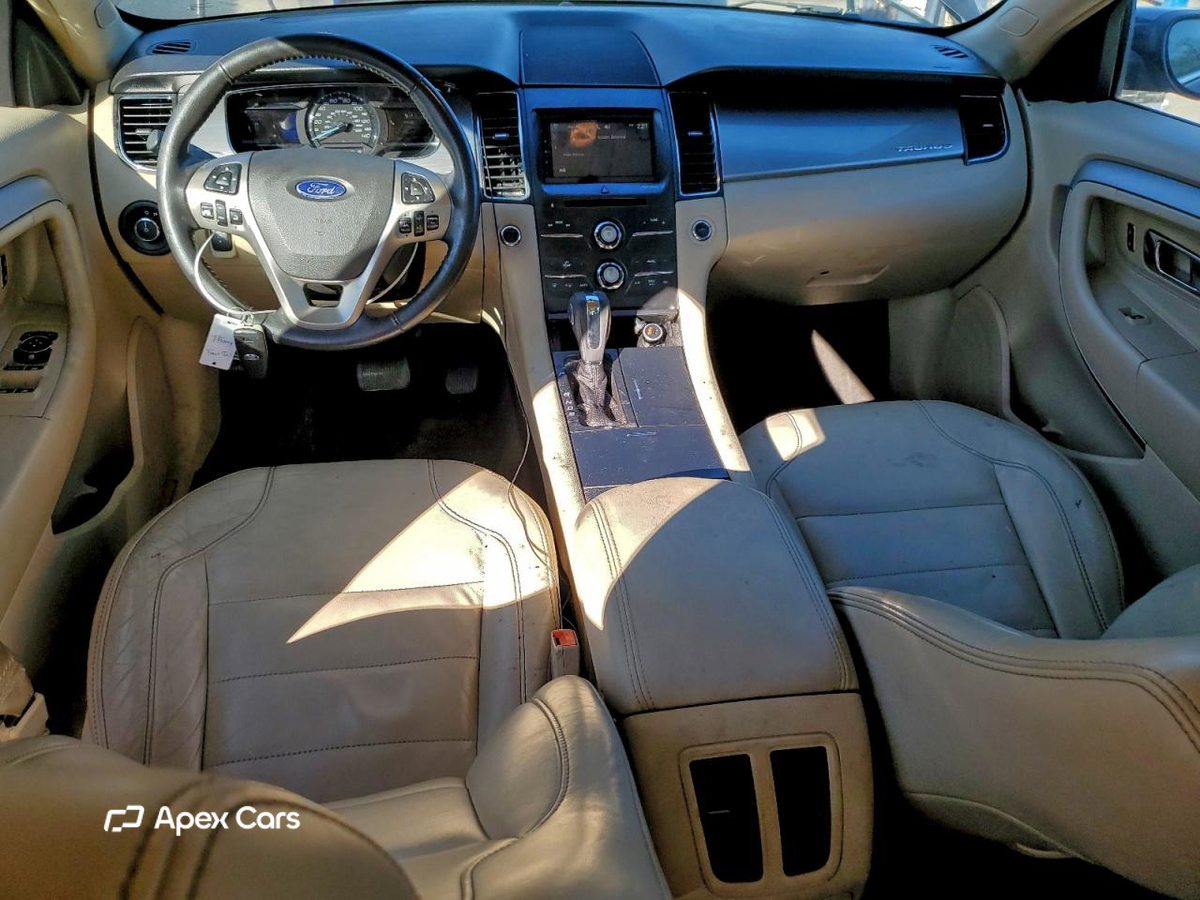 Ford Taurus 2013