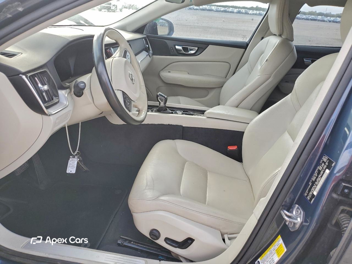 Volvo S60 2020