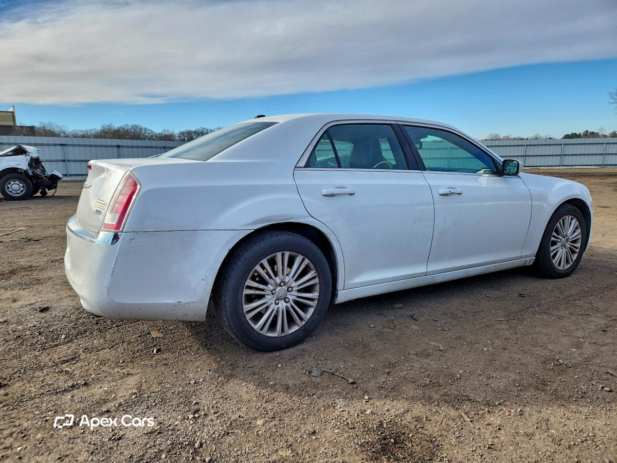 Chrysler 300 2014