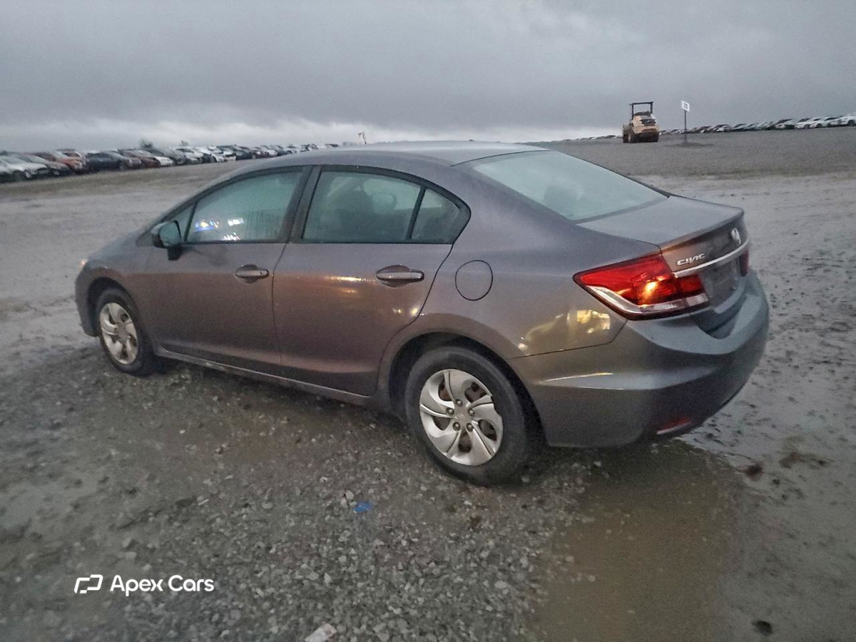 Honda Civic 2014