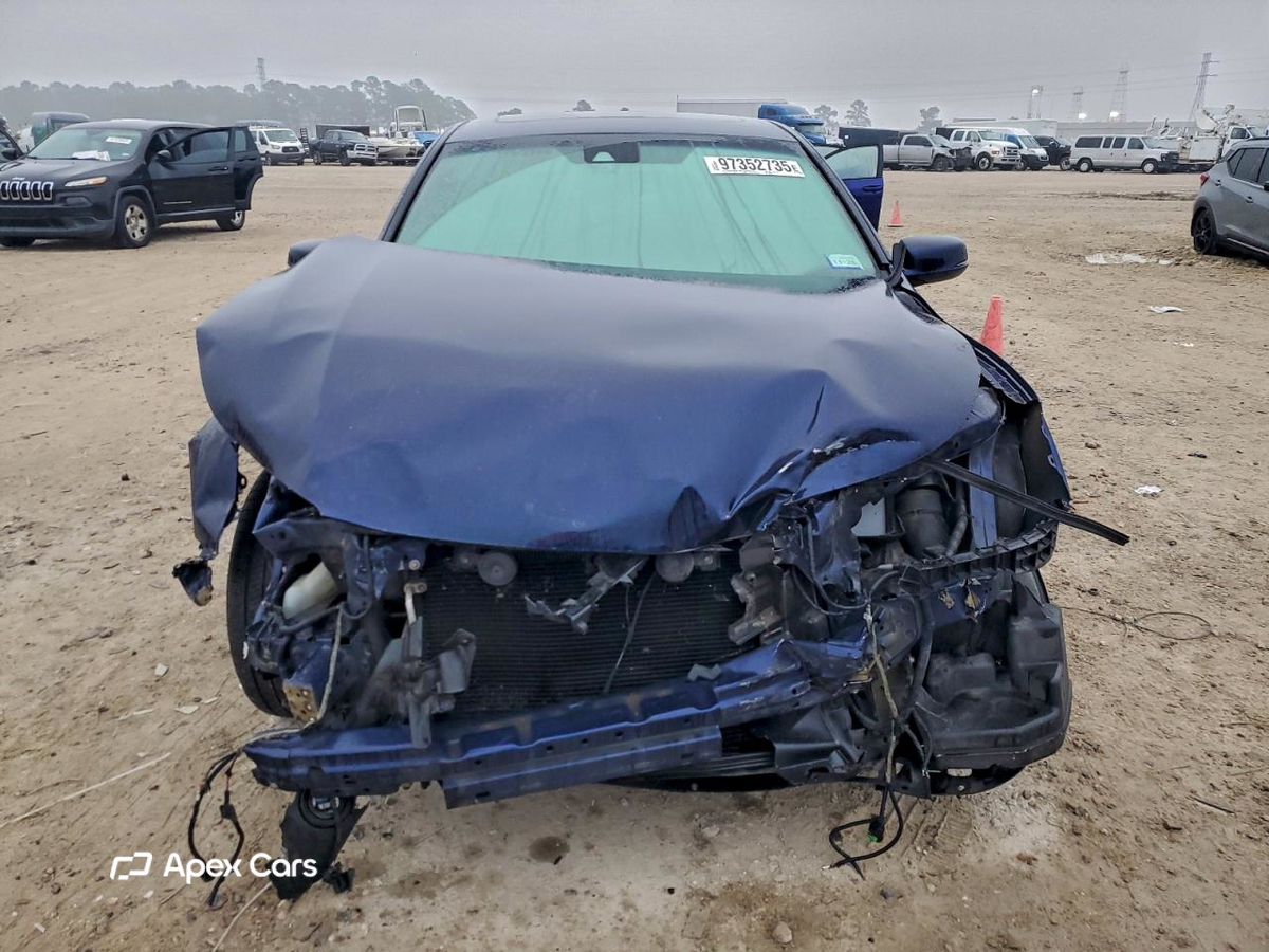 Honda Accord 2013