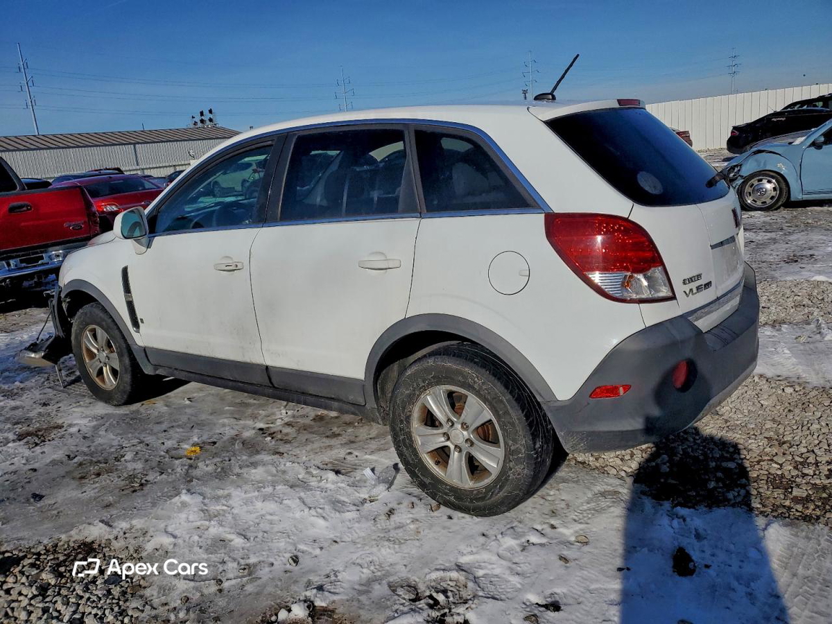 Saturn VUE 2008