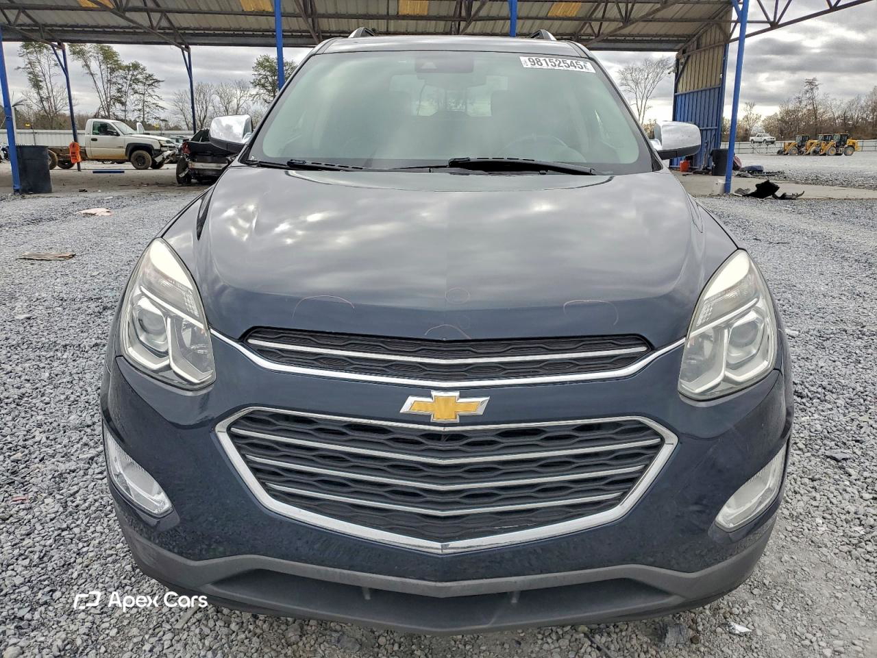 Chevrolet Equinox 2016