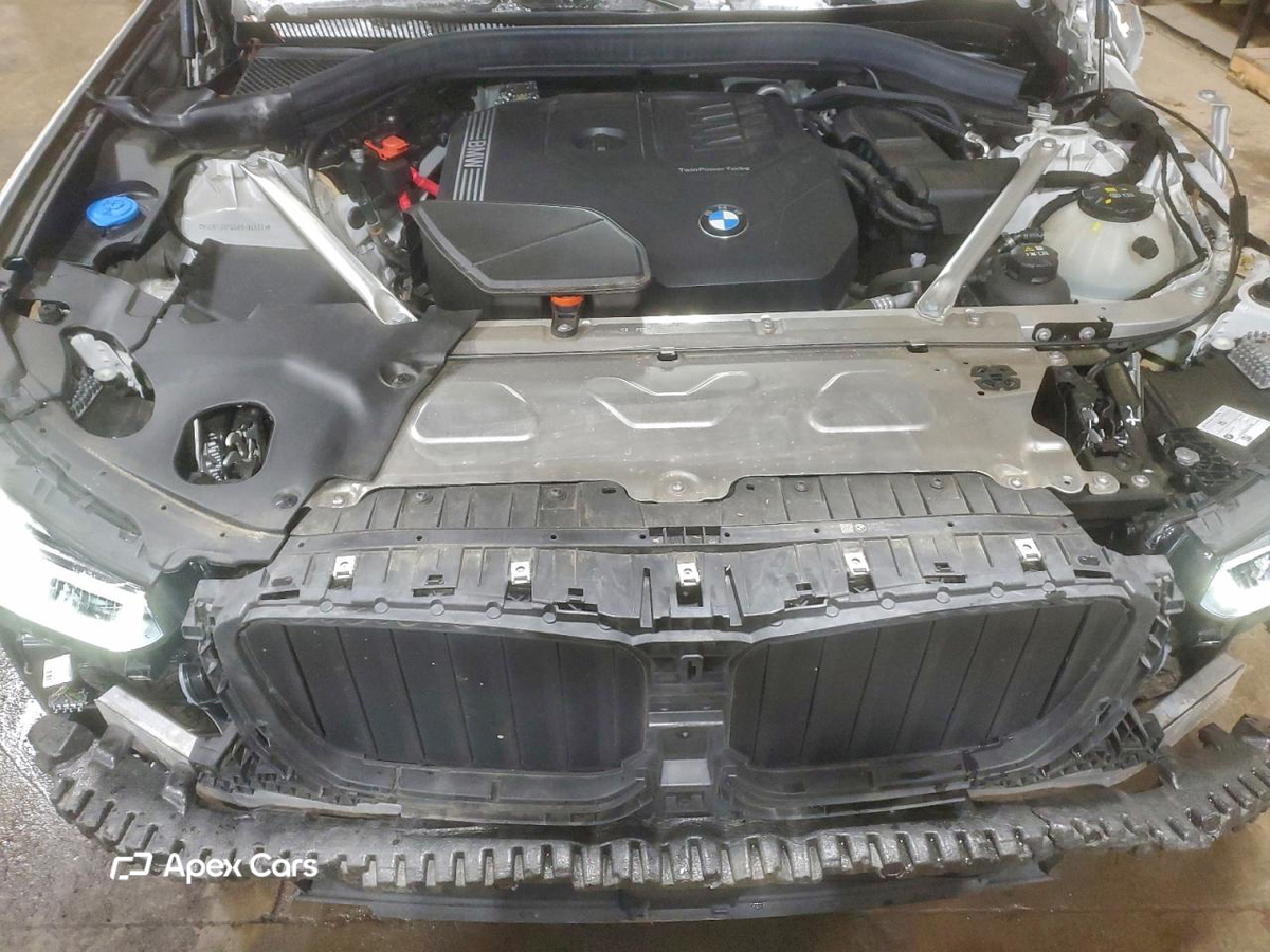 BMW X3 2024