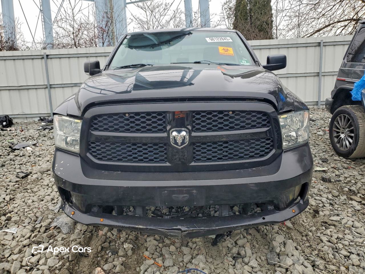 RAM 1500 2013