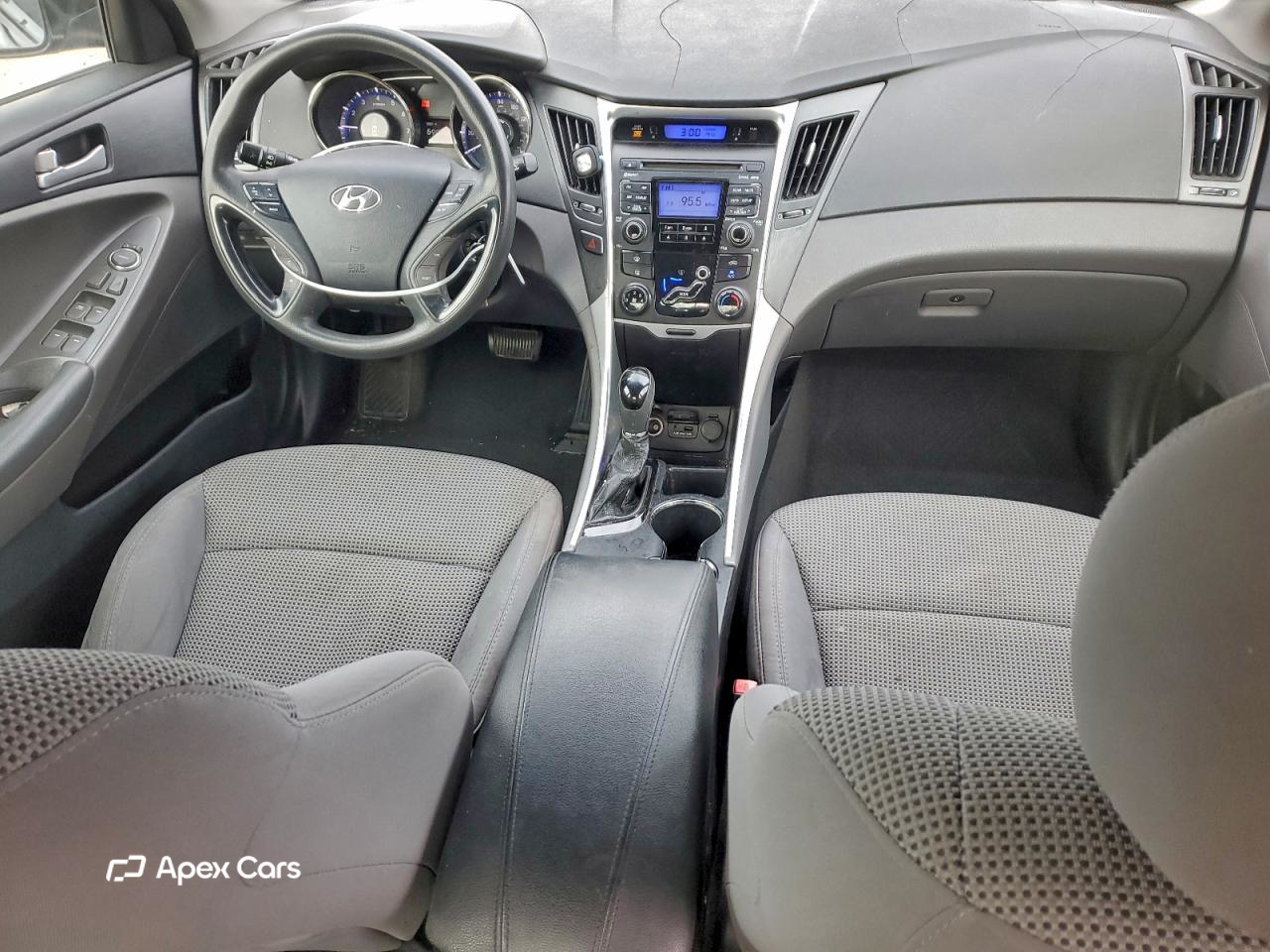 Hyundai Sonata 2011