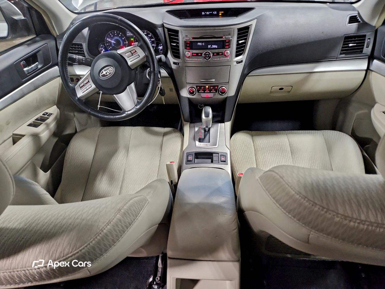 Subaru Outback 2010