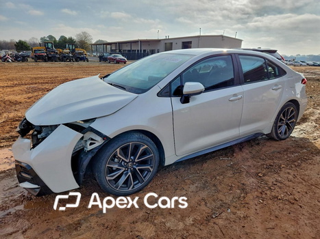 Toyota Corolla 2021 - Image 1 of 14