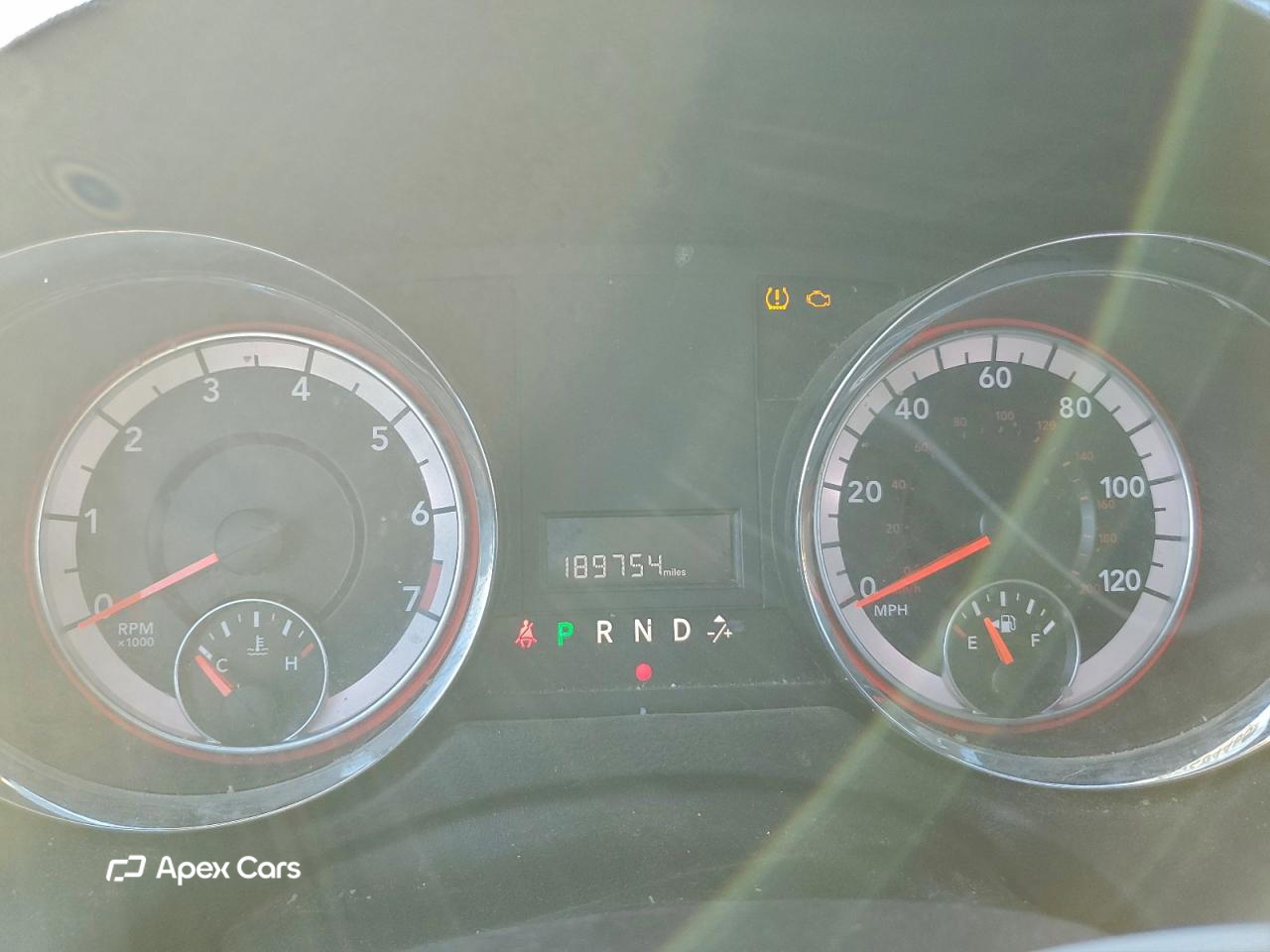 Dodge Caravan 2020