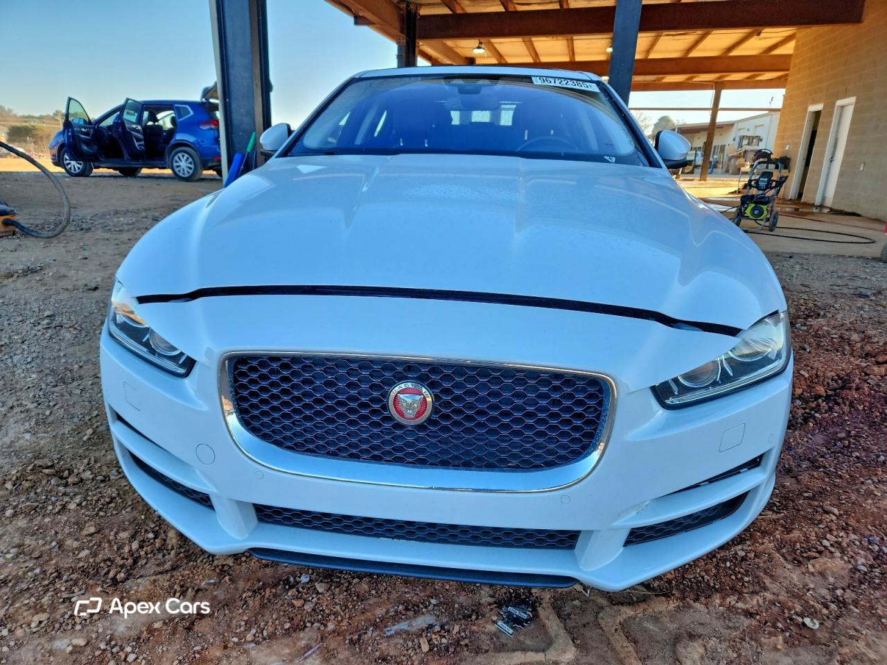 Jaguar XE 2017
