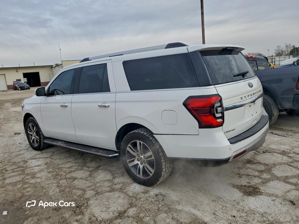 Ford Expedition 2022