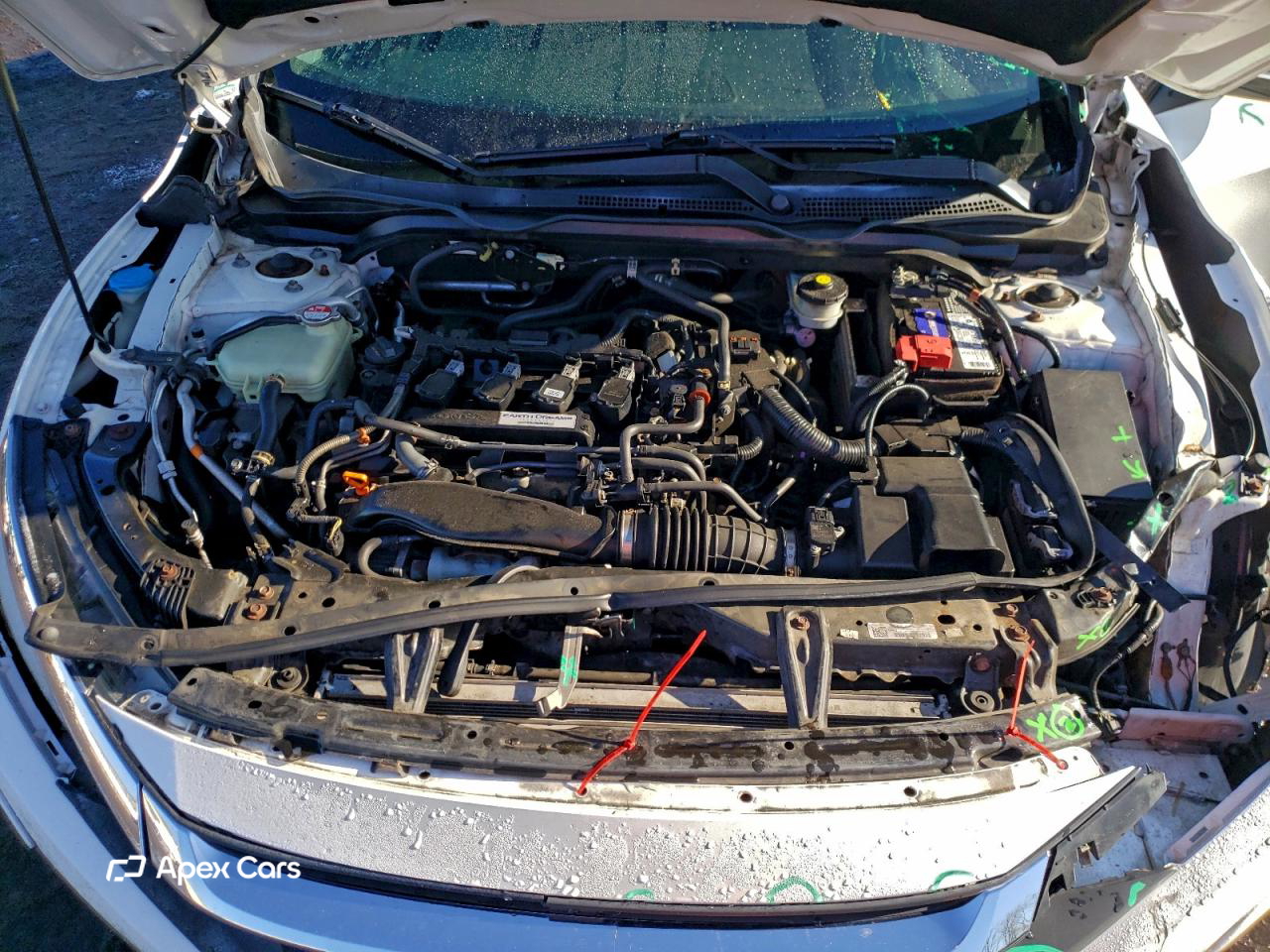 Honda Civic 2016